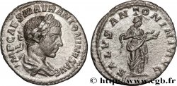 ELAGABALUS Denier