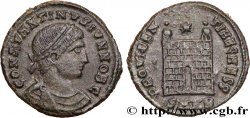 CONSTANTIN II Centenionalis ou nummus SUP