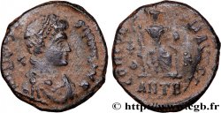 THEODOSIUS I Nummus, (PB, Æ 3)