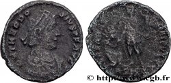 THÉODOSE Ier Maiorina pecunia, (MB, Æ 2)