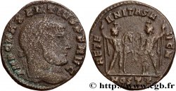 MAXENTIUS Follis ou nummus