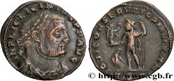 LICINIUS Ier Follis ou nummus