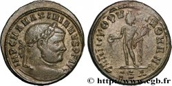 MASSIMIANO ERCOLE Follis ou nummus