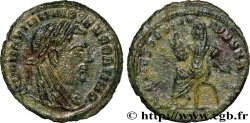 MAXIMIANUS HERCULIUS Demi-follis ou demi-nummus