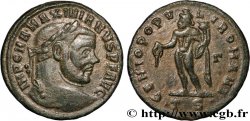 MASSIMIANO ERCOLE Follis ou nummus