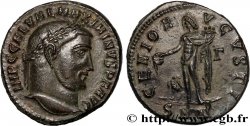 MAXIMINUS II  Follis ou nummus