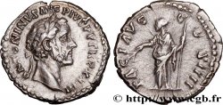 ANTONINUS PIUS Denier