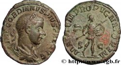 GORDIANUS III Sesterce