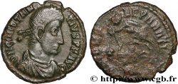 CONSTANTIUS II Maiorina réduite, (PB, Æ 3)