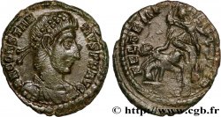 CONSTANTIUS II Maiorina réduite, (PB, Æ 3)