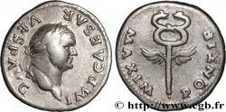 VESPASIAN Denier