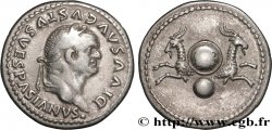 DIVUS VESPASIAN Denier