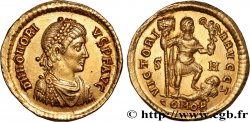 HONORIUS Solidus