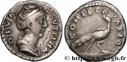 FAUSTINA MAIOR Denier