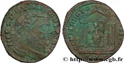 MASSIMIANO ERCOLE Follis ou nummus