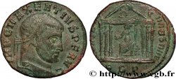 MAXENTIUS Follis ou nummus