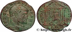 MAXENTIUS Follis ou nummus