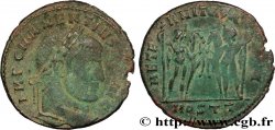 MAXENTIUS Follis ou nummus