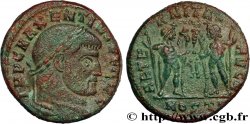 MAXENTIUS Follis ou nummus