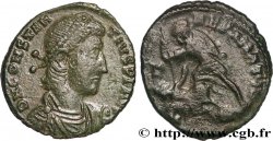 CONSTANTIUS II Maiorina réduite, (PB, Æ 3)