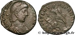 CONSTANTIUS II Maiorina réduite, (PB, Æ 3)