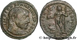 COSTANTINO I IL GRANDE Follis ou nummus