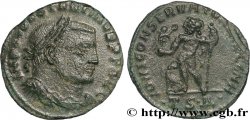 COSTANTINO I IL GRANDE Follis ou nummus