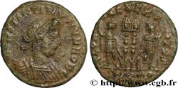 CONSTANTINE II Centenionalis ou nummus