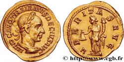 TRAJAN DÈCE Aureus