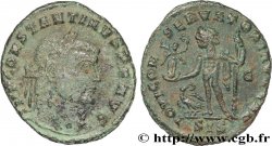 CONSTANTINO I EL MAGNO Follis ou nummus