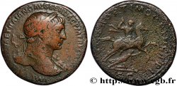 TRAJAN Sesterce