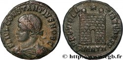 CONSTANCE II Centenionalis ou nummus