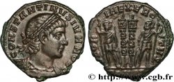 CONSTANTIN II Centenionalis ou nummus