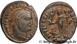 COSTANTINO I IL GRANDE Follis ou nummus