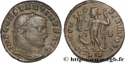 CONSTANTINUS I DER GROßE Follis ou nummus