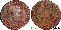 GALÈRE Follis ou nummus