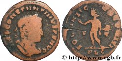 CONSTANTINO I EL MAGNO Follis ou nummus