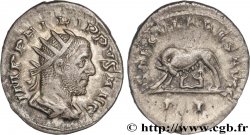 PHILIPPE Ier L&nbsp;ARABE Antoninien SUP/TTB+