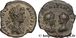 SEPTIMIUS SEVERUS UND CACARALLA Denier