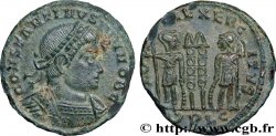 CONSTANTIN II Centenionalis ou nummus