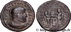 CONSTANTINE I THE GREAT Centenionalis ou nummus