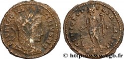 CONSTANTINO I EL MAGNO Follis ou nummus