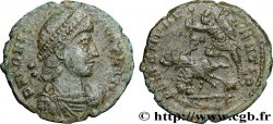 CONSTANTIUS II Maiorina réduite, (PB, Æ 3)