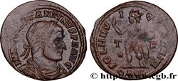 CONSTANTINUS I DER GROßE Follis ou nummus