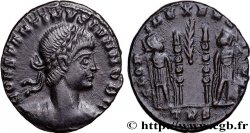 COSTANTINO II Centenionalis ou nummus