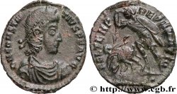 CONSTANTIUS II Maiorina réduite, (PB, Æ 3)