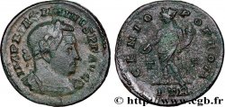 MAXIMINO II DAZA Follis ou nummus