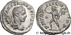 ELAGABALUS Denier