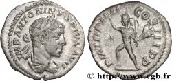 ELAGABALUS Denier