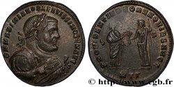 MAXIMIAN HERCULIUS Follis ou nummus